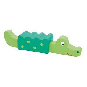 Softplay Krokodille 125x28x26 cm