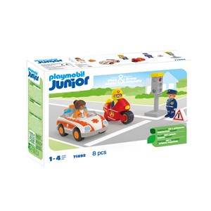 Playmobil Vardagshjältar