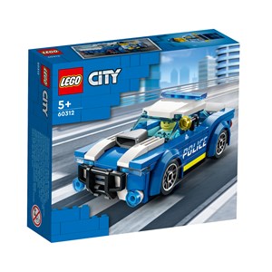 LEGO City Polisbil 60312