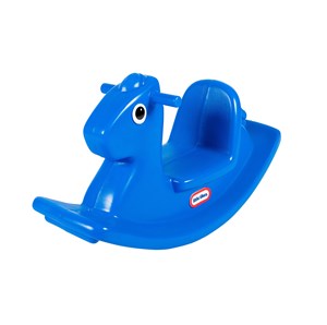 Little Tikes Gunghäst Blå 