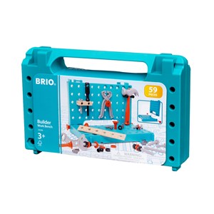 BRIO Builder arbetsbänk