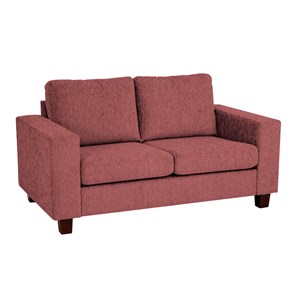 Soffa Ringo 2-seter, korall vouge
