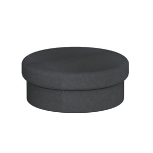 Soffa krakk Move Ø 90 cm, mørkegrå vouge