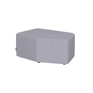 Sittmöbel Sten mittdel 103x67x45 cm, indigo