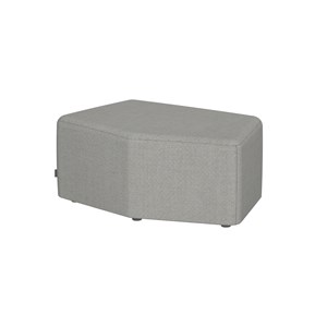 Sittmöbel Sten mittdel 103x67x45 cm, grå