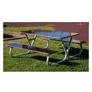 Benkbord Picnic Lek ute