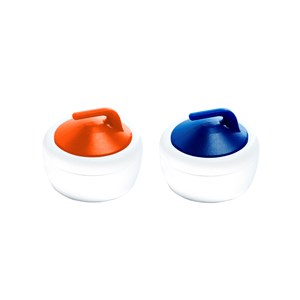 Curling / Shuffleboard extra kulor 8 st 