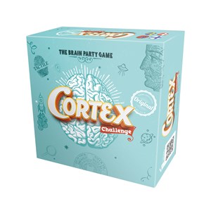 Kortspel Cortex Challenge 