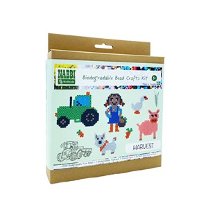 NABBI® BioBeads Kit skördetid