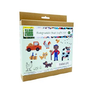 NABBI® BioBeads kit bondgård