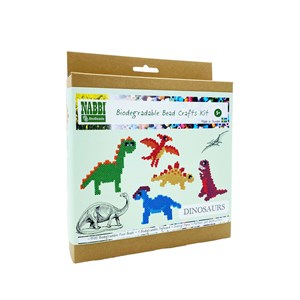 NABBI® BioBeads kit dinosaurier