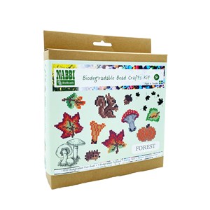 NABBI® BioBeads kit skogstema
