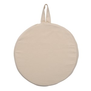 Sittkudde Mark Ø 30 cm, beige