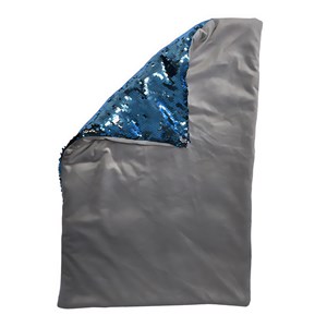 Tyngdfilt med paljetter 2,3 kg  60 x 38 cm