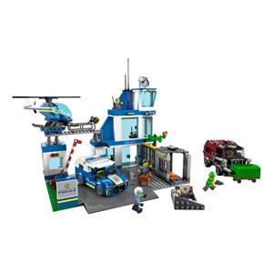 LEGO® Polisstation 60316