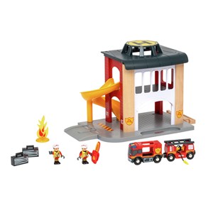 BRIO Brandstation
