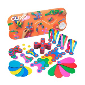Clixo Regnbågspaket 60 delar