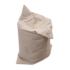 Sittsäck Almira 100x140 cm, beige