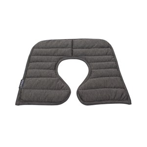 Tyngdfilt för nacke 1 kg 37 x 41 cm