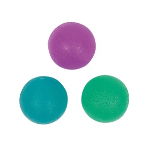 Stressbollar 3-pack 