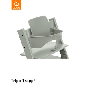 Stokke Tripp-Trapp bygelinsats, glaciär grön