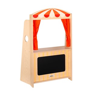 Educo Dockteater i trä