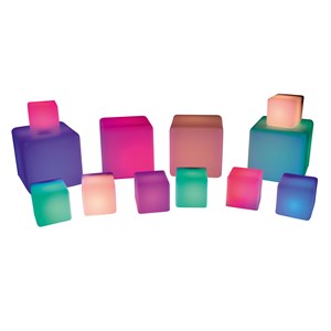Lysande bygglekset 12 delar