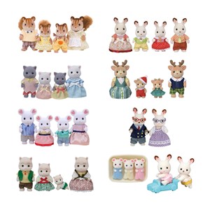 Sylvanian Familien