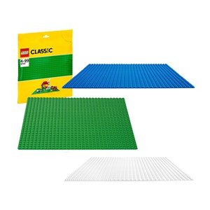 LEGO® Byggplatta 25 x 25 cm 