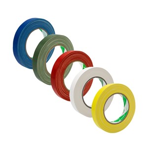 Plastkledd vevstape 19 mm x 2 5m