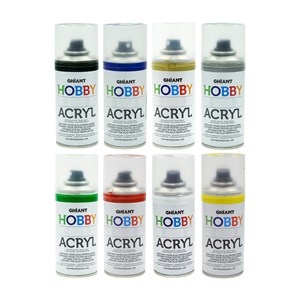Akryl spray 150 ml