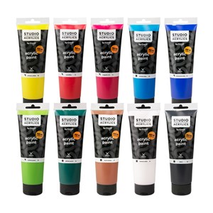 Akrylmaling Studio 250 ml
