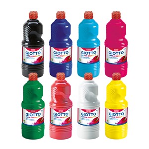 Plakatmaling 1 liter