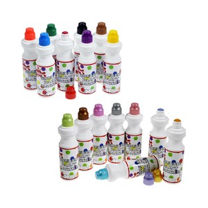 Chubbie markers 8 x 75 ml