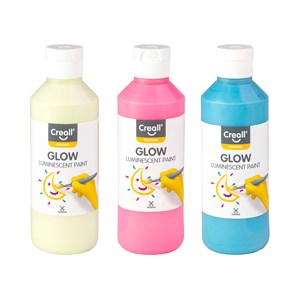 Selvlysende farge 250 ml
