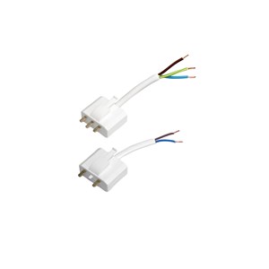 DCL kontakt for tak, L.20 cm