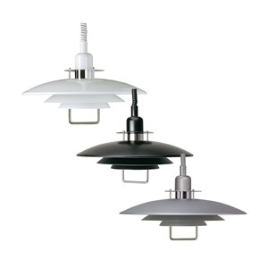 Taklampe Primus spiral