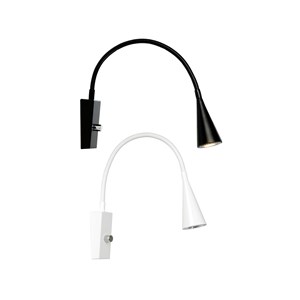 Vegglampe Ledro LED