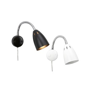 Vegglampe Smilla