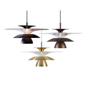 Taklampe Picasso LED