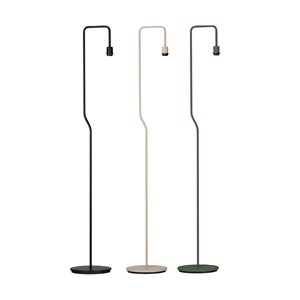 Gulvlampe Pesile stativ