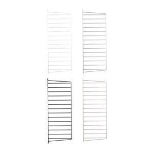 Veggavl String 30x75 cm, 2-pakning