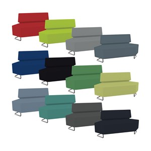 Sofa Flipper midtbak