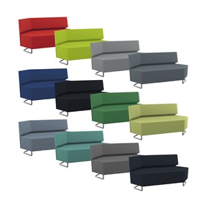 Sofa Flipper høyrevendt rygg