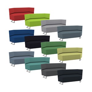 Sofa Flipper hel rygg