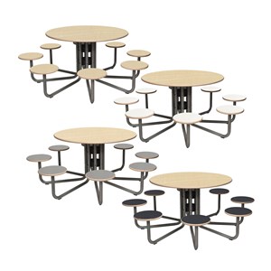 Sittegruppe Lilly bordplate 
