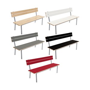Sittebenk Tara 160 cm, hpl 