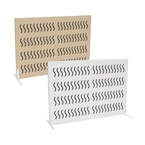 Skjerm Silencio 140x100 cm, laminat
