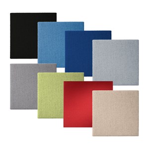 Akustikkplate Edge Wall 100x100 cm