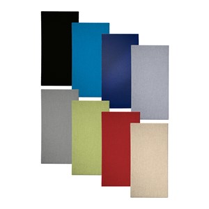 Akustisk bord Edge Wall 50x100 cm